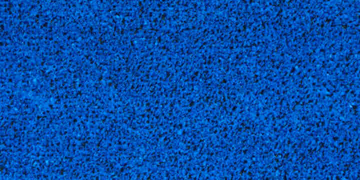 Erba sintetica bassa colore grigio medio  Erba Grigia  è adatta per realizzare pavimentazioni per mostre ed  esposizioni.