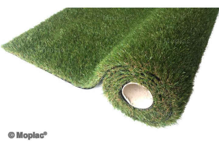 Tappeto Nature 50 XL - m 2x5 realizzato con prato sintetico - erba sintetica  da 50 mm di altezza nelle dimensioni di cm 200x500