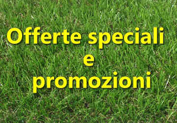 OFFERTE ERBA SINTETICA - Listini  Promozioni ed offerte erba sintetica,  prodotti in collezione ed accessori per la posa.