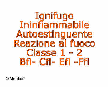 PRATO SINTETICO IGNIFUGO COSA SIGNIFICA? - tecnici  Rappresentazione grafica tecnica delle possibilità di durata del prato sintetico e relative garanzie ove previste.